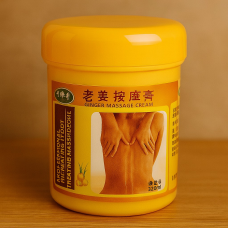 Массажное масло имбирное для масcажа тела 320 мл 