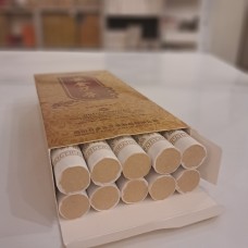 Полынные сигары десятилетние для прижигания 1упаковка 10штук очистка 50:1