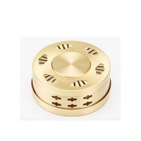 Коробка медная для прижигания мокса палочками