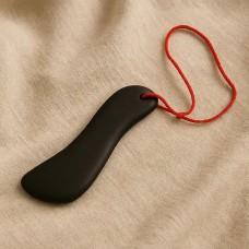 Скребок массажёр s-образный из бяньши