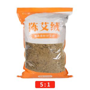 Мокса пятилетняя 500грамм очистка 5:1 для прижигания Мокса пятилетняя 500грамм очистка 5:1 для прижигания