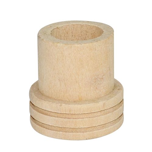 Огнетушитель деревянный для полынных сигар диаметр 18мм