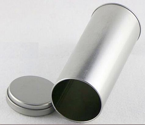 Огнетушитель металлический для полынных сигар 22х5см Огнетушитель металлический для полынных сигар 22х5см