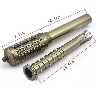 Факел из вольфрамовой стали для прижигания