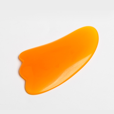 Скребок гуаша гусиная лапка Скребок гуаша гусиная лапка