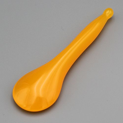 Скребок для гуаша и точечного массажа типа ложка