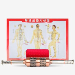 Факел двойной из бронзы для прижигания Факел двойной из бронзы для прижигания