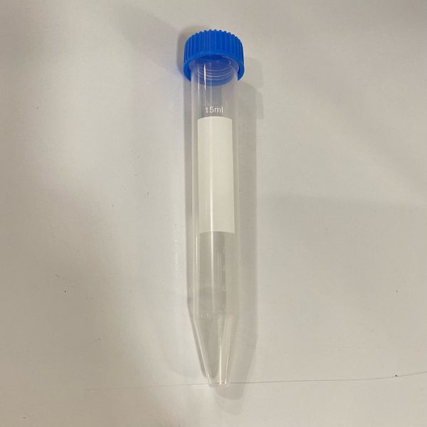 Пробирка прозрачная 15мл Пробирка прозрачная 15мл
