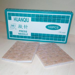 Аурикулярные иглы 0.22х1.5 мм 100штук