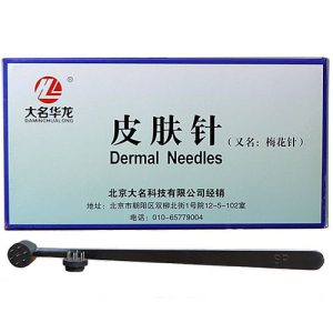 Молоточек игольчатый с 12ю насадками