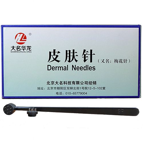 Молоточек игольчатый с 12ю насадками