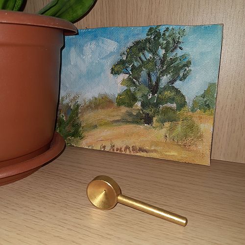 Позиционер для огненной иглы Позиционер для огненной иглы