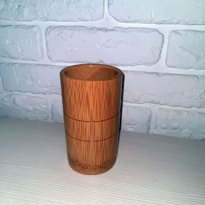 Бамбуковая банка для вакуумного массажа 6-7см 1штука