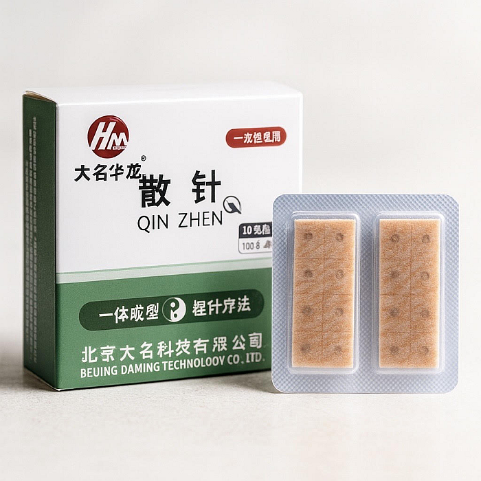 Аурикулярные иглы 0.22х1.5 мм 100штук стерильные