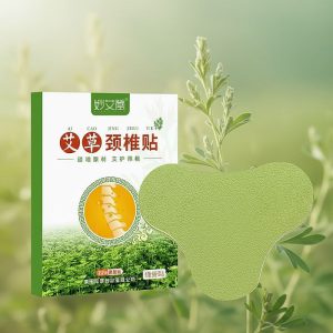 Пластырь полынный на шею 12штук