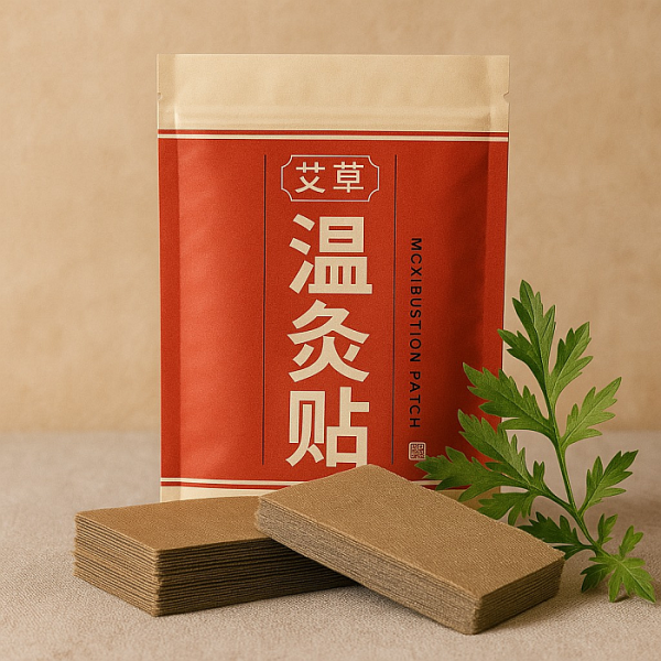 Пластырь полынный для прижигания на 5-8 часов 20штук