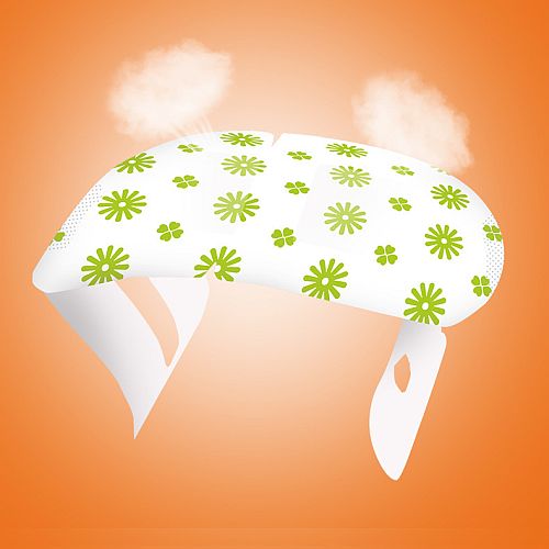 Паровая маска для глаз 18.5х8см