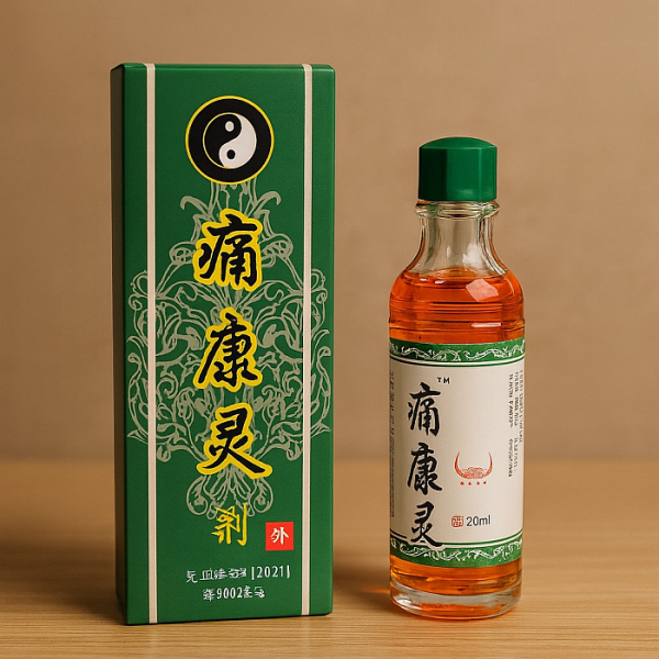 Китайський бальзам дымок Тонканлинг 20 мл