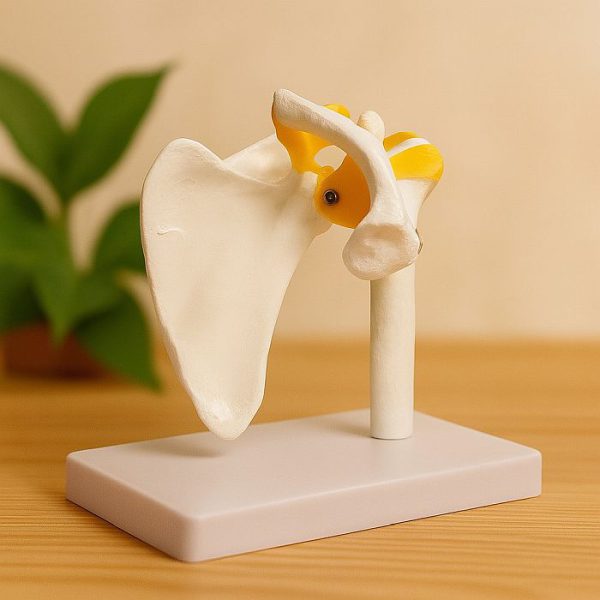 Макет плеча в натуральную величину 1:1 Макет плеча в натуральную величину 1:1