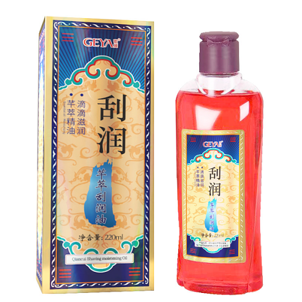 Масло для массажа красное 220 мл Масло для массажа красное 220 мл