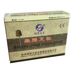 Мини мокса угольная бездымная на иглу 100штук 20х11мм