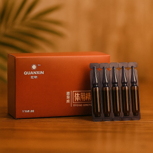 Масло разогревающее для тела огненный дракон 125мл