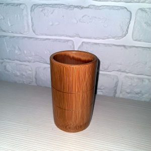 Бамбуковая банка для вакуумного массажа 4-5см 1штука