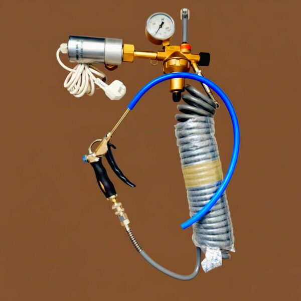 Апарат для сухої вуглекислої ванни (технологія відпуску у мішках) 1комплект